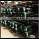 Oil Well Drilling Casing Pipe for Sale as API 5CT Spec/N80,J55,K55 Steel OCTG Casing thumbnail-6