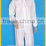 Disposable Protective Coverall Suit prevent Ebola Virus