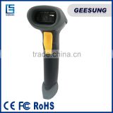 Hands Free Barcode Scanner 1D with USB Cable