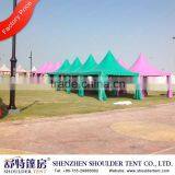 8X8M Square Pagoda Tent