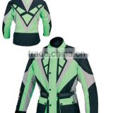 Custom Motorcycle Cordura Jackets / Motorbike apparel / Textile Motorcycle Jackets/WB-cj-701