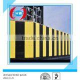 Recycled Fender Panels/Competitive Plastic Fends/black Fender Boards thumbnail-6