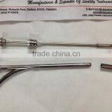 Ochsner Trocars, Ochsner Abdominal Trocars, 14.5cm Length , 12fr , 14fr , 16fr , 18fr , 20fr , 22fr thumbnail-1