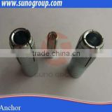 made in china manufacturer nylon slight sleeve anchor