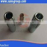 Made in China Manufacturer Nylon Slight Sleeve Anchor thumbnail-1