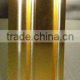 Aluminum Profiles&extrusions-gloden Oxidation