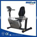 TW-D009 Recumbent Bike/Commercial Fitness Equipment/Silver thumbnail-1
