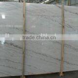 Chinese Guangxi White Carrara Marble Slab for Sale thumbnail-1