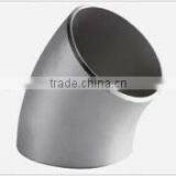 ASTM A860 MSS SP75 WPHY 60 PIPE FITTINGS 90 DEG SHORT RADIUS ELBOW thumbnail-1