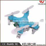 Best Selling 2.4G Remote Control Micro Drone Mini rc Plane With Camera Quality Choice thumbnail-4