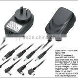 SAA/C-Tick Switching Adapter 12v