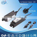 CCTV Power Supply/power Adapter With CE/GS Approval