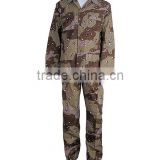 Camouflage BDU Military Uniform from 3522 factory of PLA