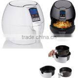 New Design Digital Air Fryer Deep Fryer With LCD Display Quality Choice thumbnail-1