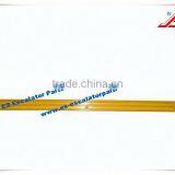 12505661-A,415mm,yellow,step Demarcation, HITACHI Escalator Parts , Escalator Step Demarcation for HITACHI