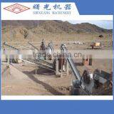 Stone Crushing Production Lines Applied in Limestone thumbnail-1