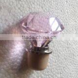 Top Quality Crystal Bottle Stopper, Crystal Wine Stopper, Cork Crystal Stopper CWS-1022 thumbnail-2
