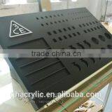 Customized 3ce Makeup Organizer,modern Black Cosmetic Display thumbnail-5