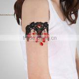 NO MOQ Girls Tassels Arm Upper Chain Armband Chain Bracelet 2016 thumbnail-1