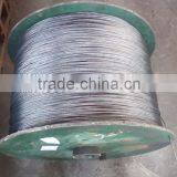 the Good Quality 1*19 Steel Wire Rope thumbnail-1