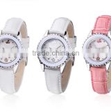 Remarkable fashion lady watches popular elegance teenage fashion watches with import japan movment