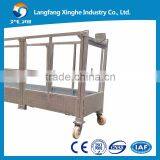 Mast Climbing Work Platform / Suspended Platform / Gondolas Export to Israel thumbnail-3