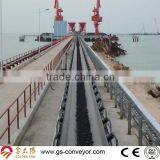 Belt Width 500--2500mm Material Handing Conveyor thumbnail-1