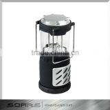 5 LED battery powered Camping LED Lantern Rainproof led Camping Lantern