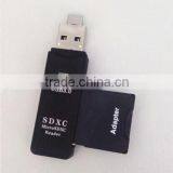 USB 3.0 OTG Card Reader for Micro Memory sd Card Reader SD Card Reader