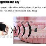 Bluetooth Smartwatch D8 Smart Watch Phone for Ios and Andriod Smart Wristband D8 thumbnail-4