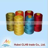 100% 403 Spun Polyester Sewing Thread/Yarn on Dye Tube From China thumbnail-2