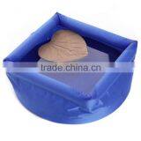 Outdoor Camping Travel Tourism Folding Portable Wash Basin thumbnail-1