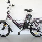 Electric Folding Bike, Folding e Bike thumbnail-1