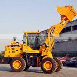 Beach Cleaning Machine Small Wheel Loader for Sale thumbnail-1