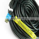 High Speed Repairable Hdmi Cable for HDTV,DVD Player Support 3D thumbnail-3