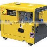 Silent Welding Diesel Generator
