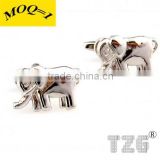 TZG06956 Stainless Steel Cuff Link Animal Cufflink