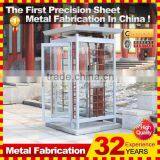 2014 Hot Sale Professional Customized Metal Phone Booths for Sale Lcd Telefon