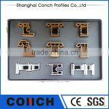 Conch High Level Series PVC Door (ESWIN) thumbnail-4