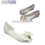 Jelly / Crystal Shoes Injection Molding Machine JL-128 thumbnail-6