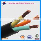 H07rn-f 25mm sq Rubber Insulated Earth Power Cables Size thumbnail-1