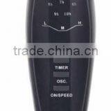 Electric Fan Whole Sale Asia Fan 16 Inch Stand Fan With Remote thumbnail-2