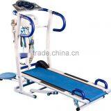 6-Way Foldable Magnetic Treadmill thumbnail-1