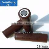 2016 Goldberg Best Price LG High Discharge Battery lg Hg2 18650 Li-ion Battery 3000mah 20a lg Hg2 18650 Battery thumbnail-2
