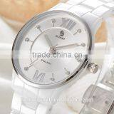 2015 Charming Elegant Vogue Ceramic Watch for Women Quartz Movt Lady Watch, Diamond Watches thumbnail-3