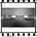 For Subaru WRX 2014- (Lower) Carbon Fiber Car Door Mirror Side Mirror Cover(Glossy) thumbnail-2