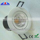 180 Adjustable COB LED Down Light 220V thumbnail-1