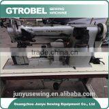 Duekopp 697-24155 Used Shoulder Belt Cutting Machinel Sewing Machine