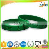 Cheap Custom Silicone Bracelet thumbnail-3