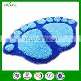Footprint 40x60 230g Funny Bath Mat thumbnail-1